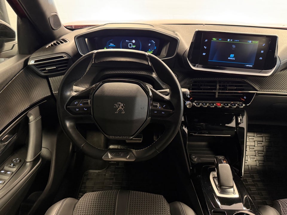 Peugeot e-2008 50 GT Line Electric 5d