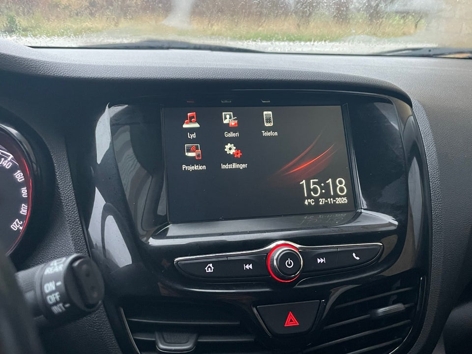 Opel Karl 1,0 Enjoy 5d