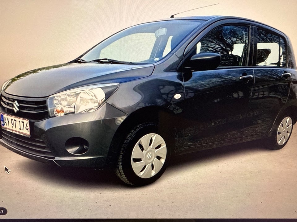 Suzuki Celerio 1,0 Comfort 5d