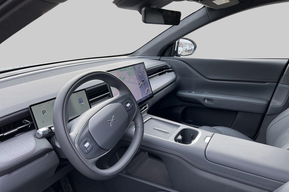 Xpeng G6 Performance 5d