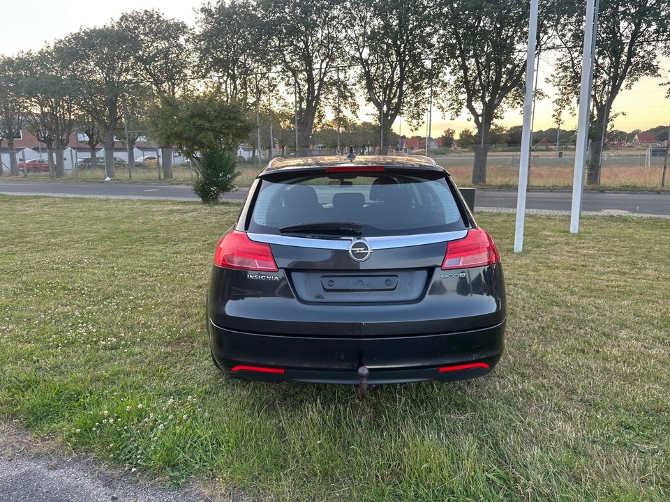 Opel Insignia 2,0 CDTi 130 Sport Sports Tourer eco 5d