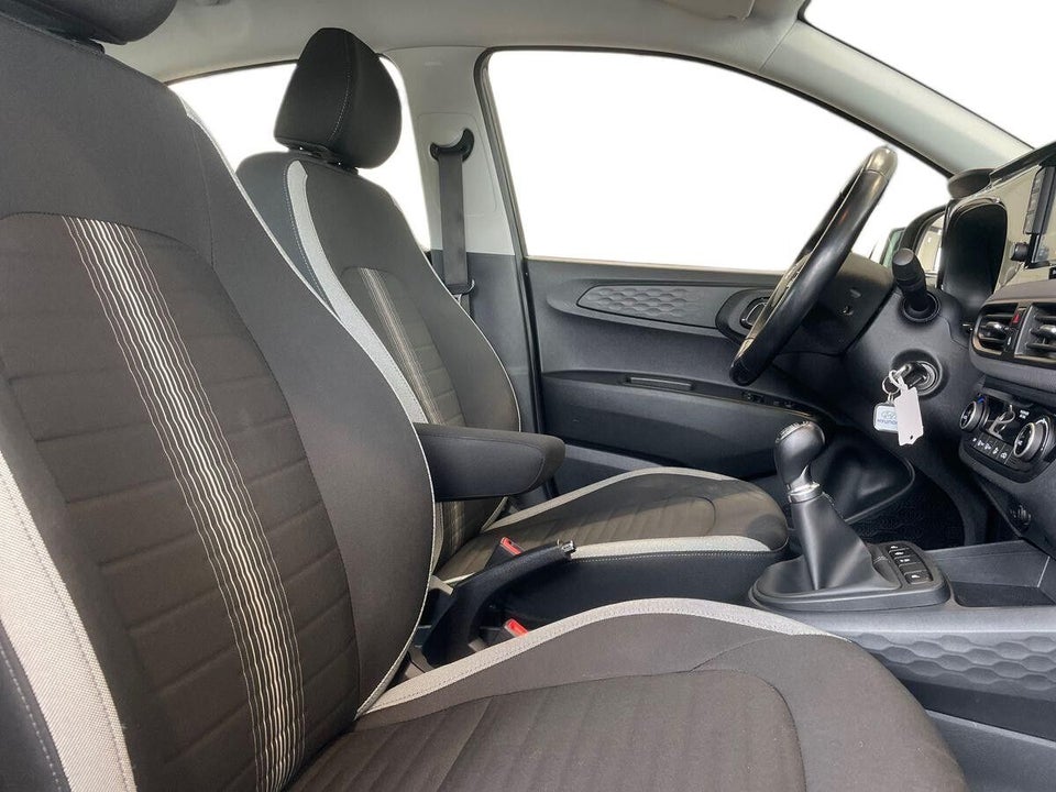 Hyundai i10 1,0 MPi Advanced 5d