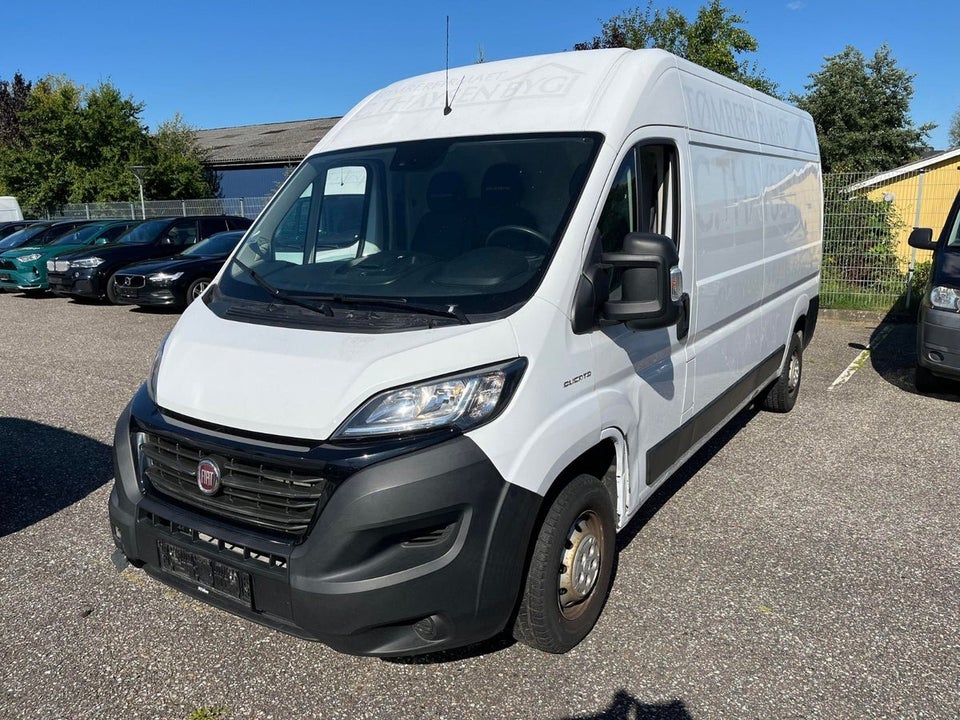 Fiat Ducato 35 2,3 MJT 140 Kassevogn L3H2 Pro+