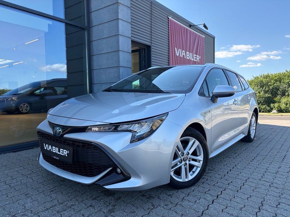 Toyota Corolla 1,8 Hybrid H3 Touring Sports MDS 5d