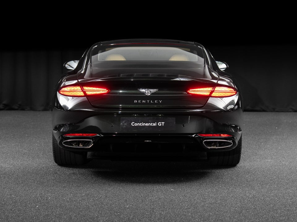 Bentley Continental GT 4,0 V8 Hybrid Azure aut. 2d