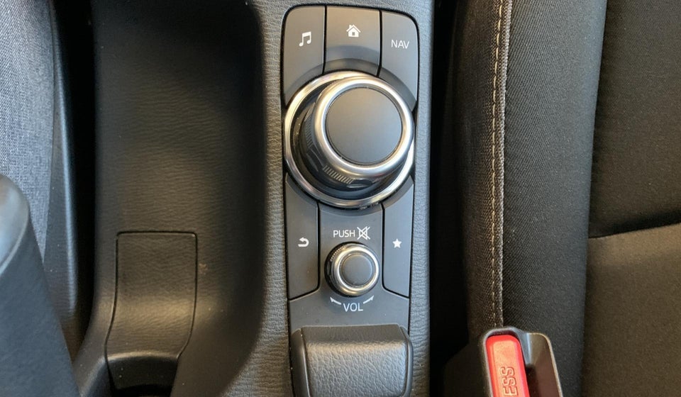 Mazda 2 1,5 e-SkyActive-G Centre-Line 5d