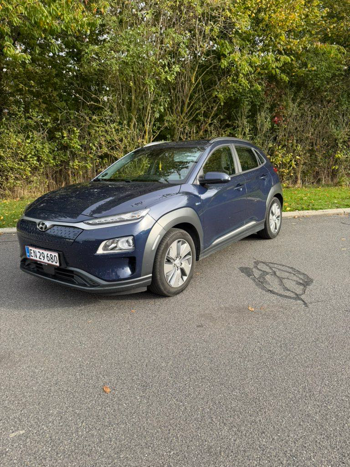 Hyundai Kona 64 EV Trend 5d