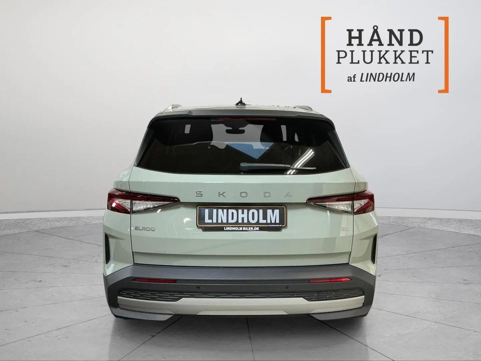 Skoda Elroq 60 iV Loft 5d