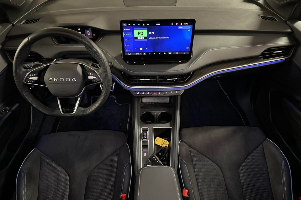 Skoda Enyaq 85 iV Sportline 5d