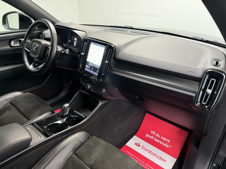 Volvo XC40 P8 ReCharge Twin Plus 5d