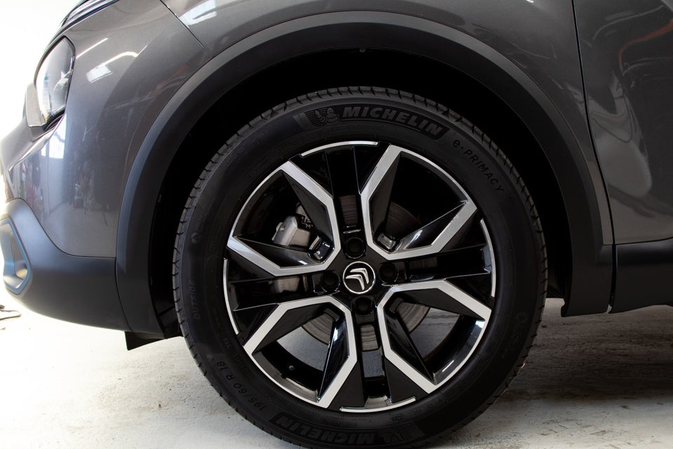Citroën ë-C4 50 Feel 5d