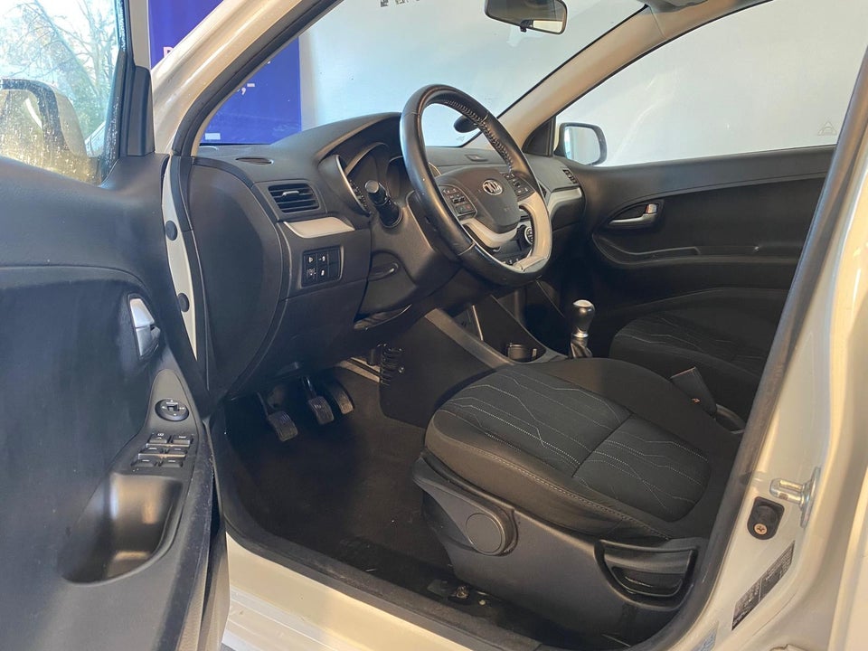 Kia Picanto 1,0 Attraction 5d