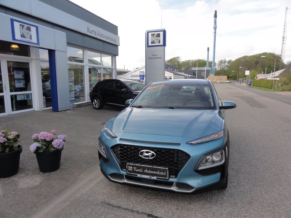 Hyundai Kona 1,0 T-GDi Life 5d