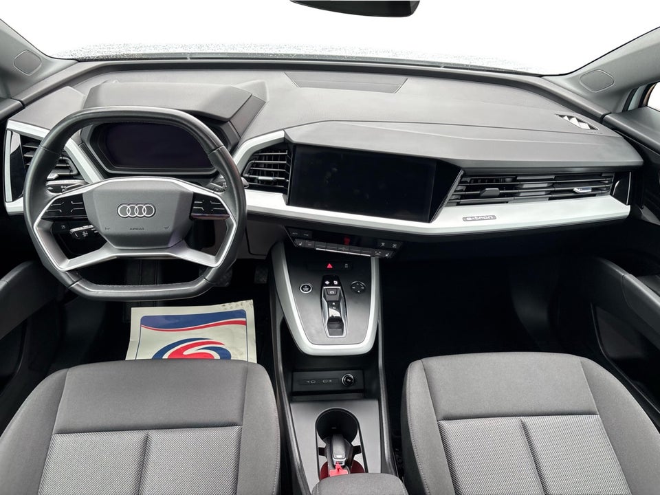 Audi Q4 e-tron 35 5d