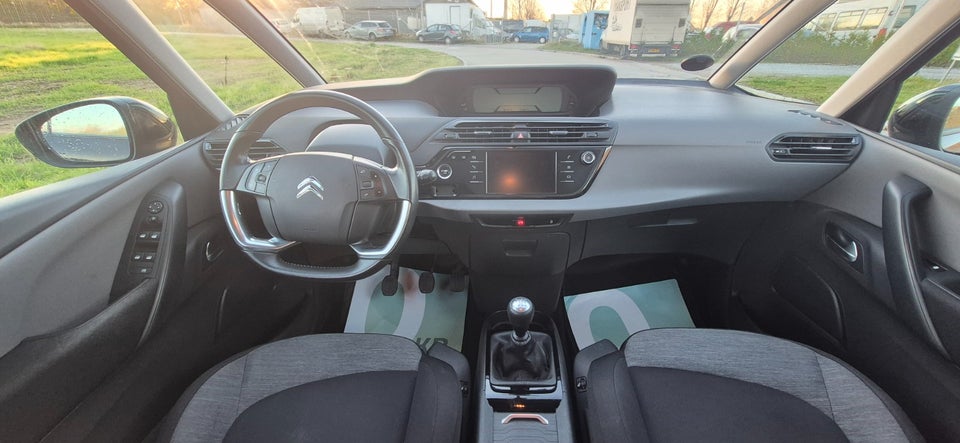 Citroën Grand C4 Picasso 1,6 BlueHDi 120 Cool 7prs 5d
