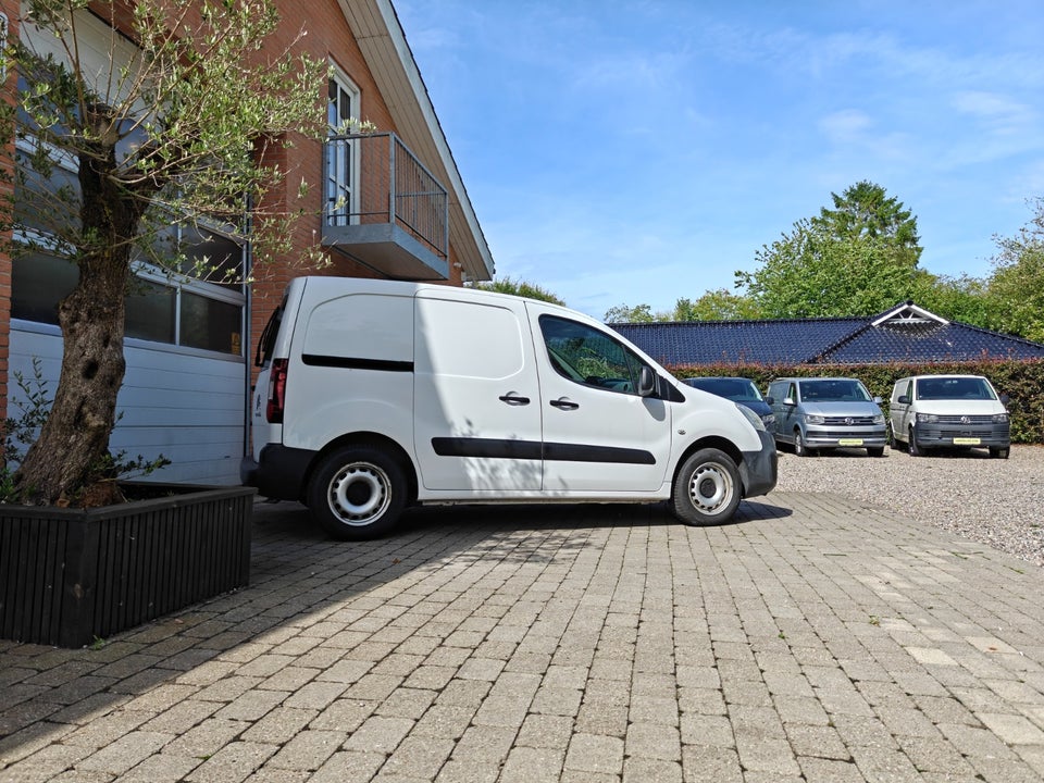 Citroën Berlingo 1,6 BlueHDi 100 Cityvan L1N1 5d