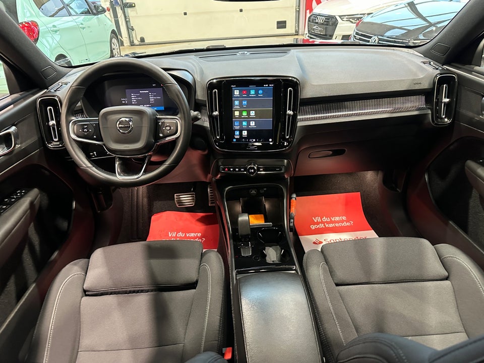 Volvo XC40 P8 ReCharge Twin Plus 5d