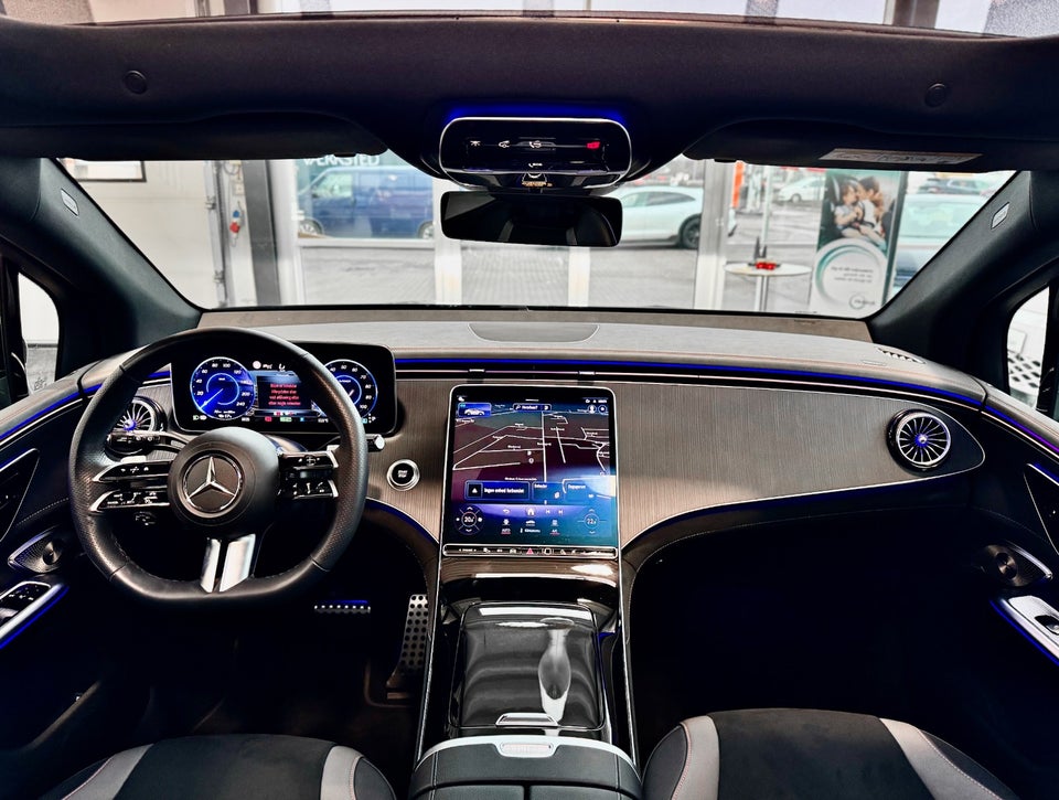 Mercedes EQE350 SUV AMG Premium Plus 4Matic 5d