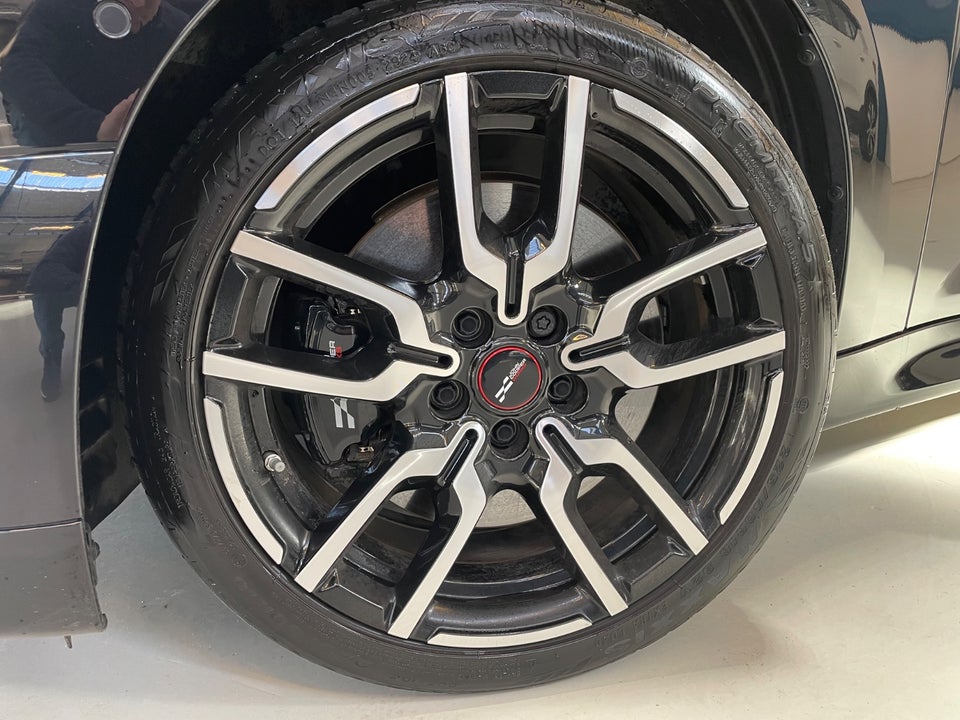 MINI Cooper SE JCW Trim XL 3d