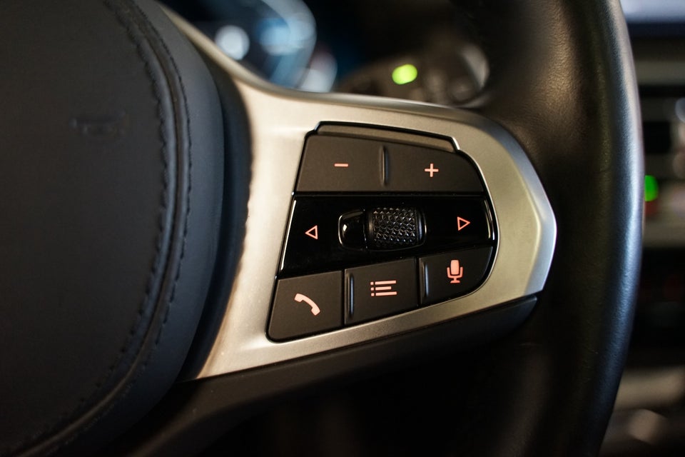 BMW iX3 Charged Plus M-Sport 5d