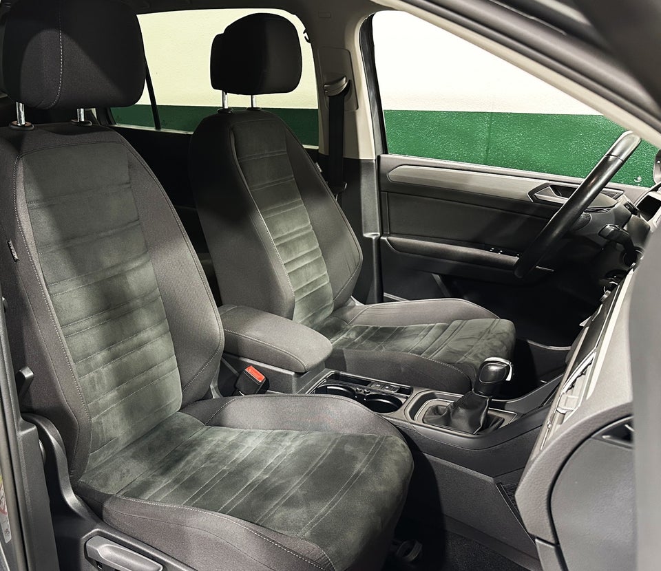 VW Touran 1,5 TSi 150 Comfortline DSG 7prs 5d