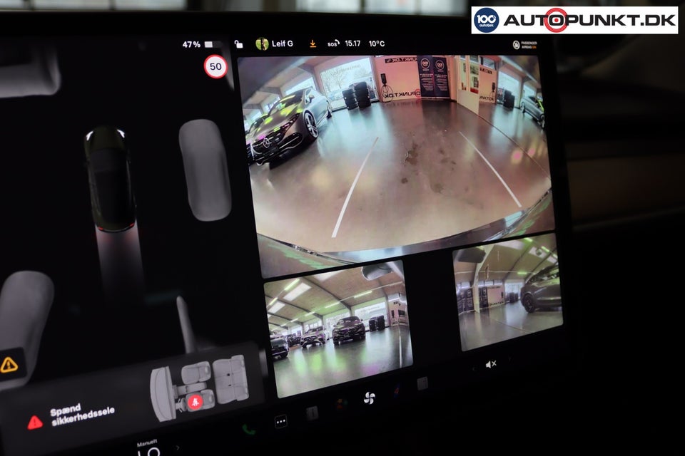 Tesla Model 3 Performance AWD 4d