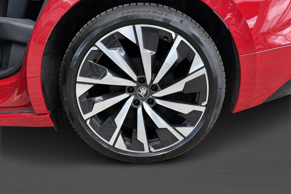 Skoda Enyaq 85 iV Sportline Advanced 5d