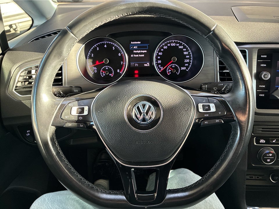 VW Golf Sportsvan 1,5 TSi 130 Comfortline DSG 5d