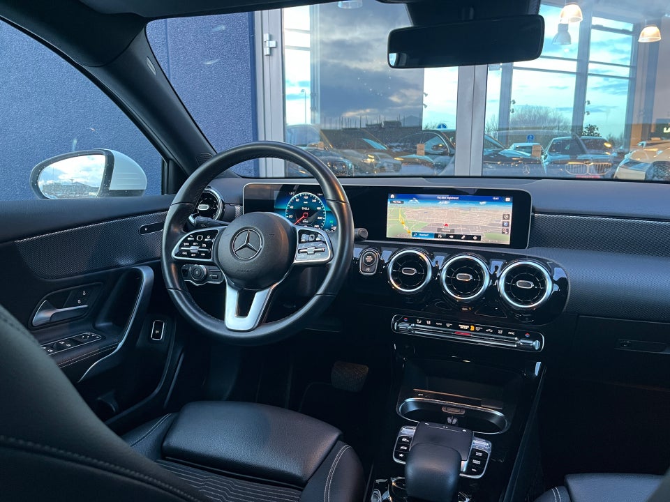 Mercedes A200 1,3 Progressive aut. 4d