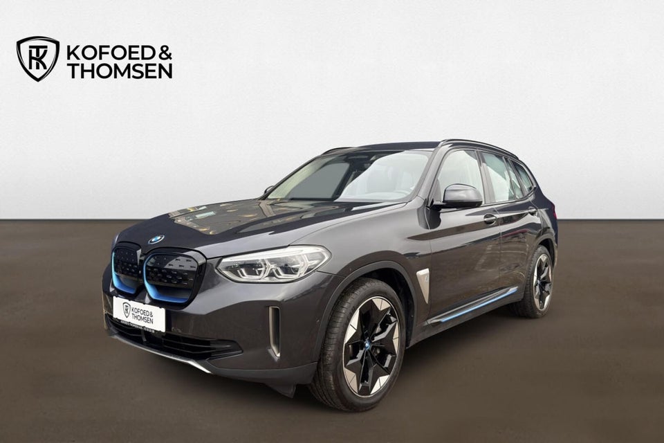 BMW iX3 Charged Plus 5d