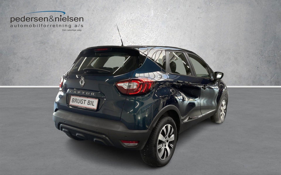 Renault Captur 0,9 TCe 90 Zen 5d