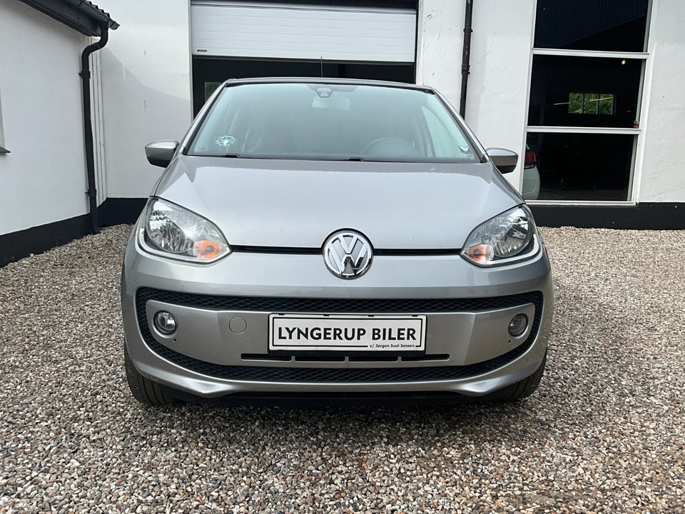VW Up! 1,0 75 High Up! ASG 5d
