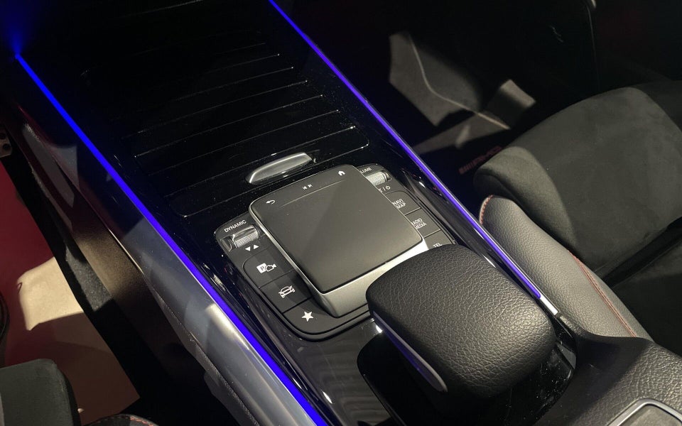 Mercedes EQA250 AMG Line 5d