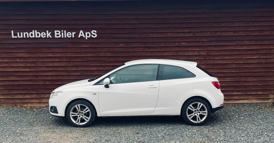 Seat Ibiza 1,9 TDi 90 Sport SC 3d