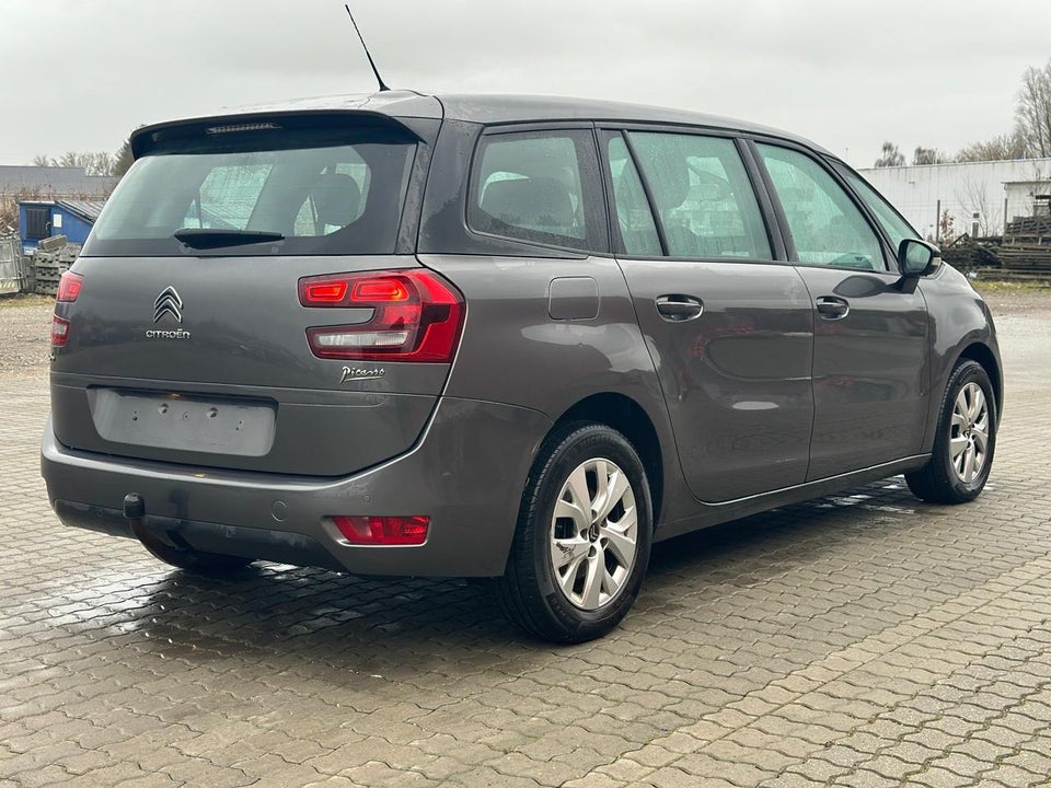 Citroën Grand C4 Picasso 1,6 BlueHDi 120 Feel+ 7prs 5d