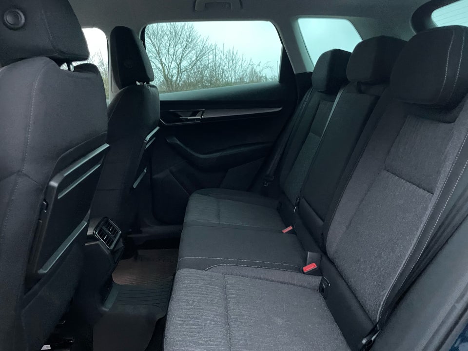 Skoda Karoq 1,5 TSi 150 Style DSG 5d