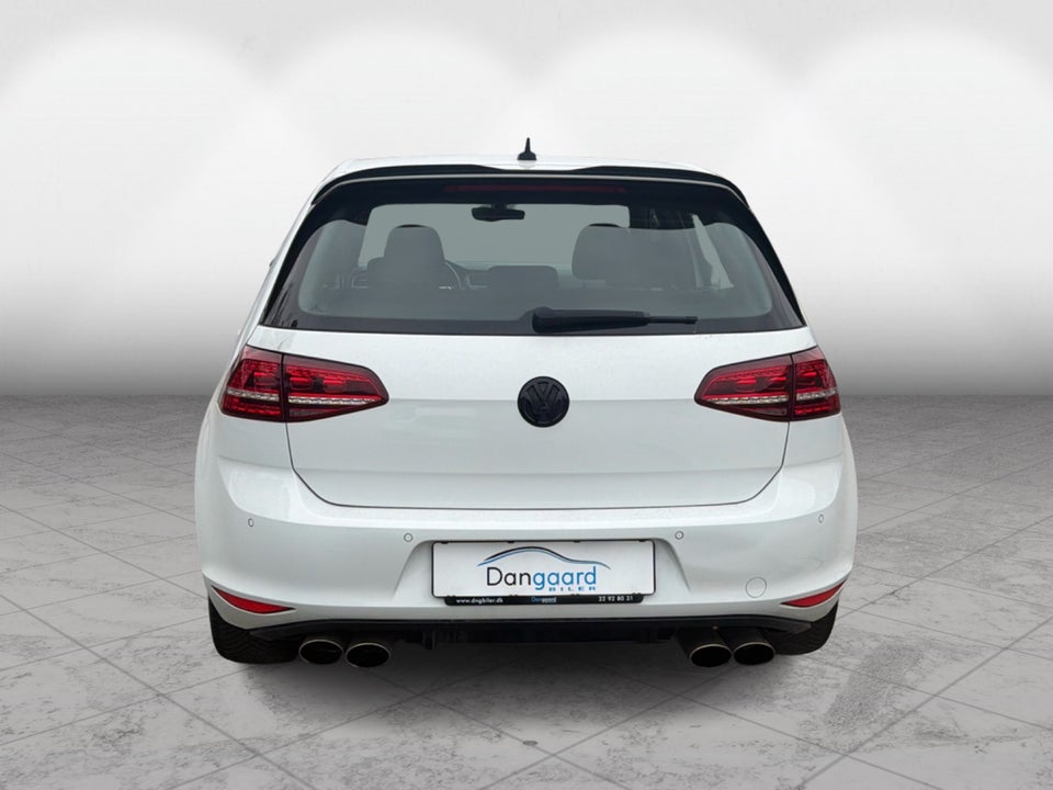 VW Golf VII 1,4 GTE DSG 5d