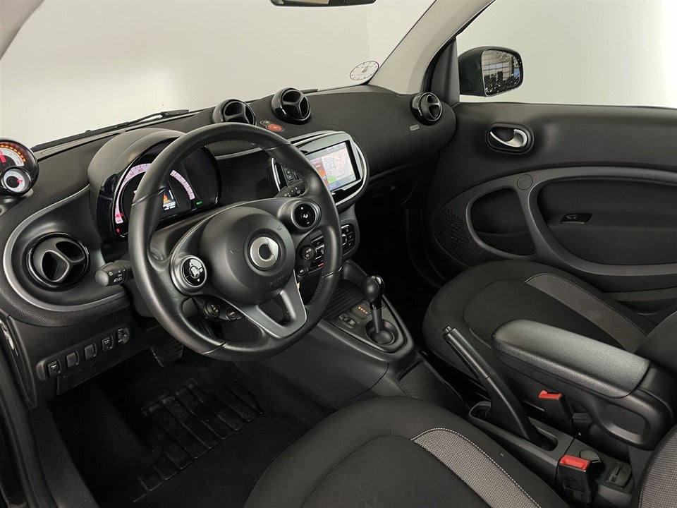 Smart Fortwo EQ 3d