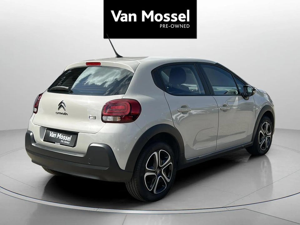 Citroën C3 1,2 PureTech 83 Feel Sport 5d