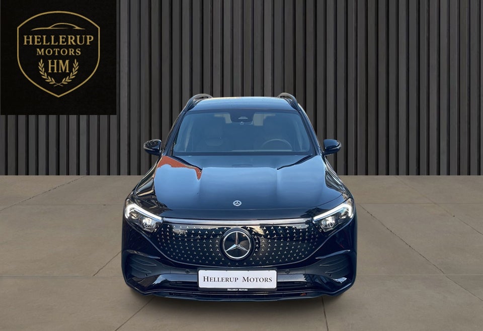 Mercedes EQB250+ AMG Line 7prs 5d