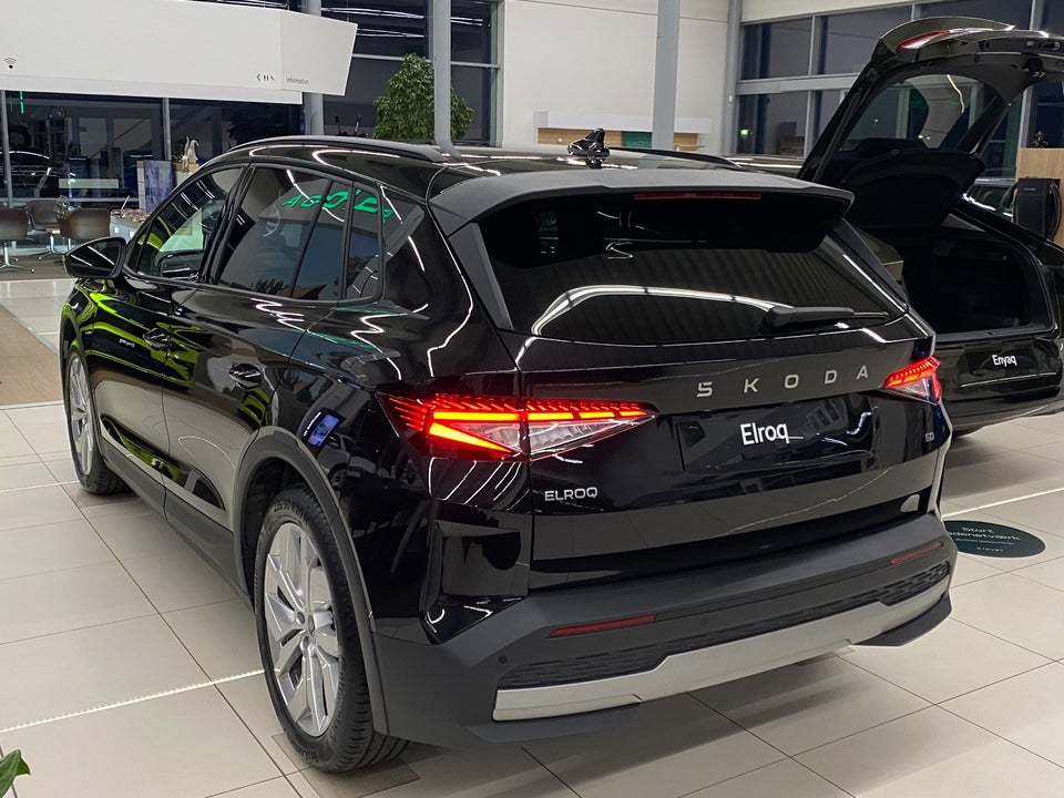 Skoda Elroq 60 iV 5d