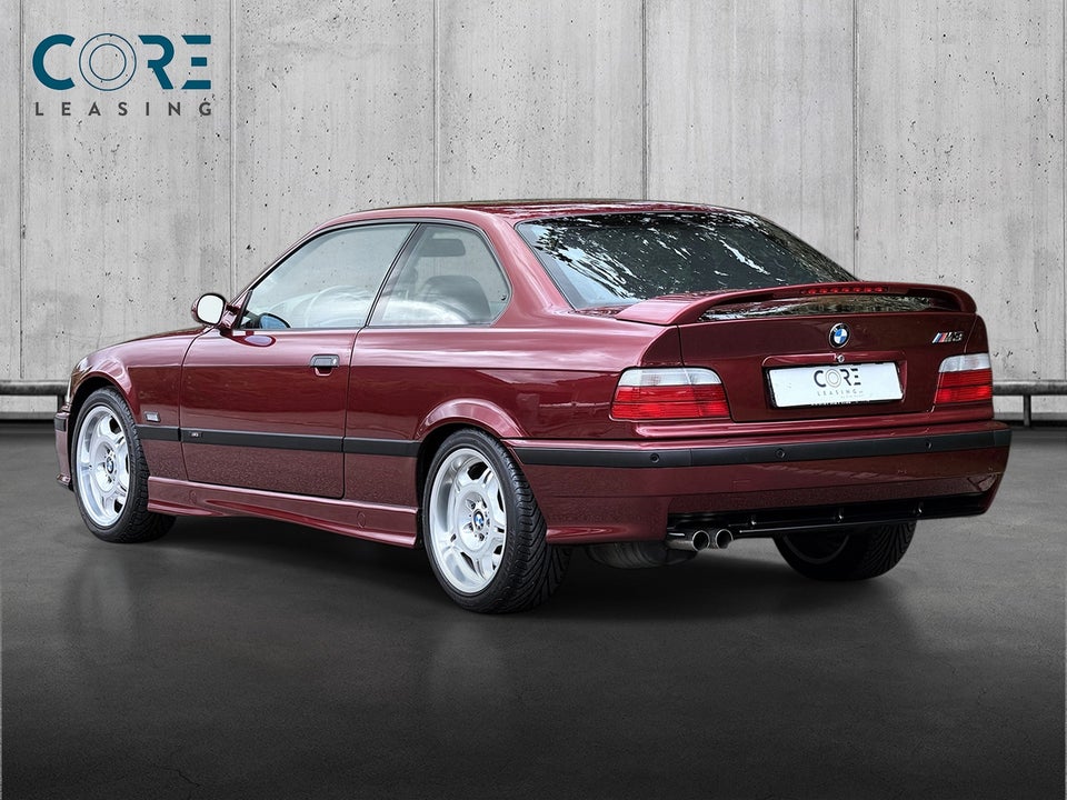 BMW M3 3,2 Coupé 2d