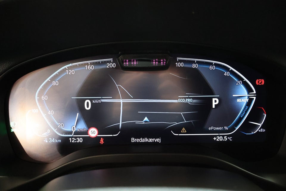 BMW iX3 Charged Plus 5d