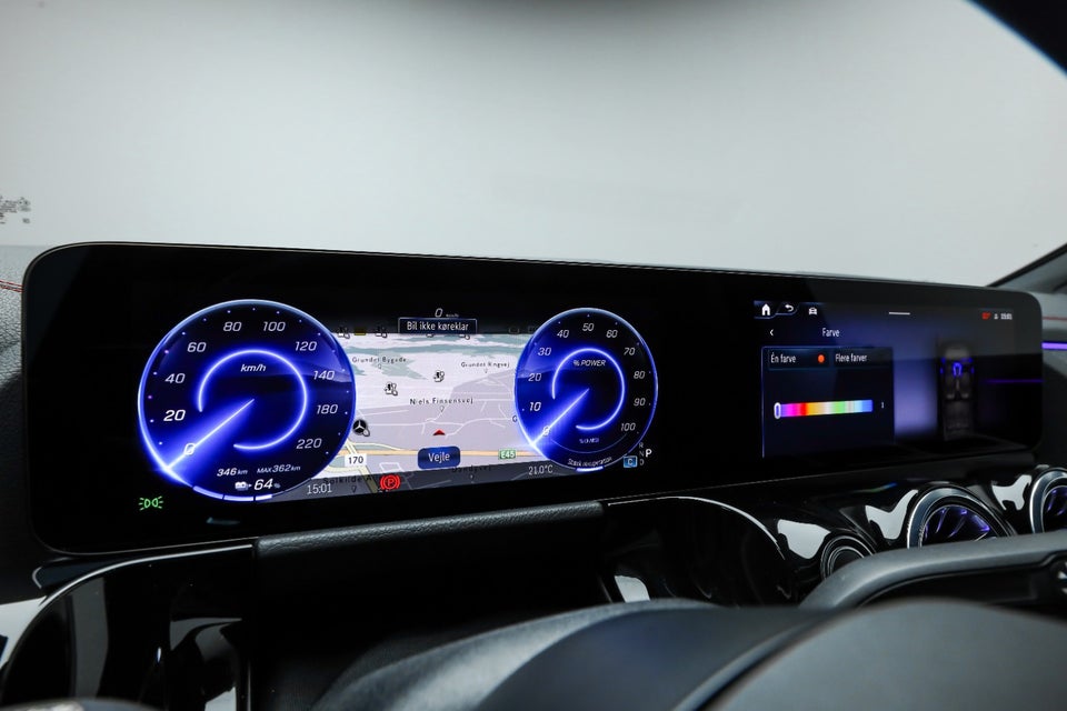 Mercedes EQA250+ AMG Advance 5d