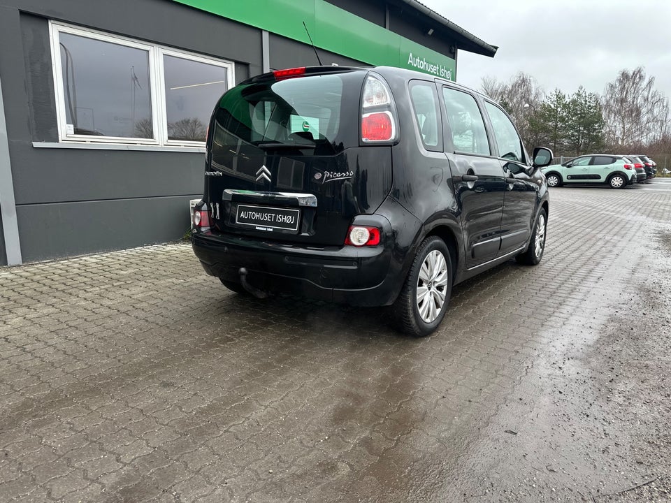 Citroën C3 Picasso 1,4 VTi 95 Comfort 5d