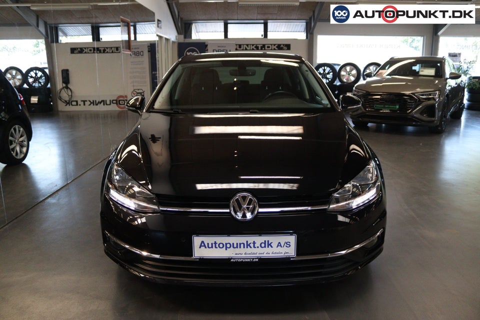 VW Golf VII 1,5 TSi 150 Highline DSG 5d