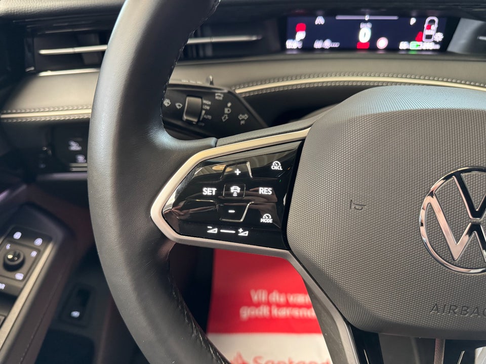 VW ID.7 77 Style+ Tourer 5d