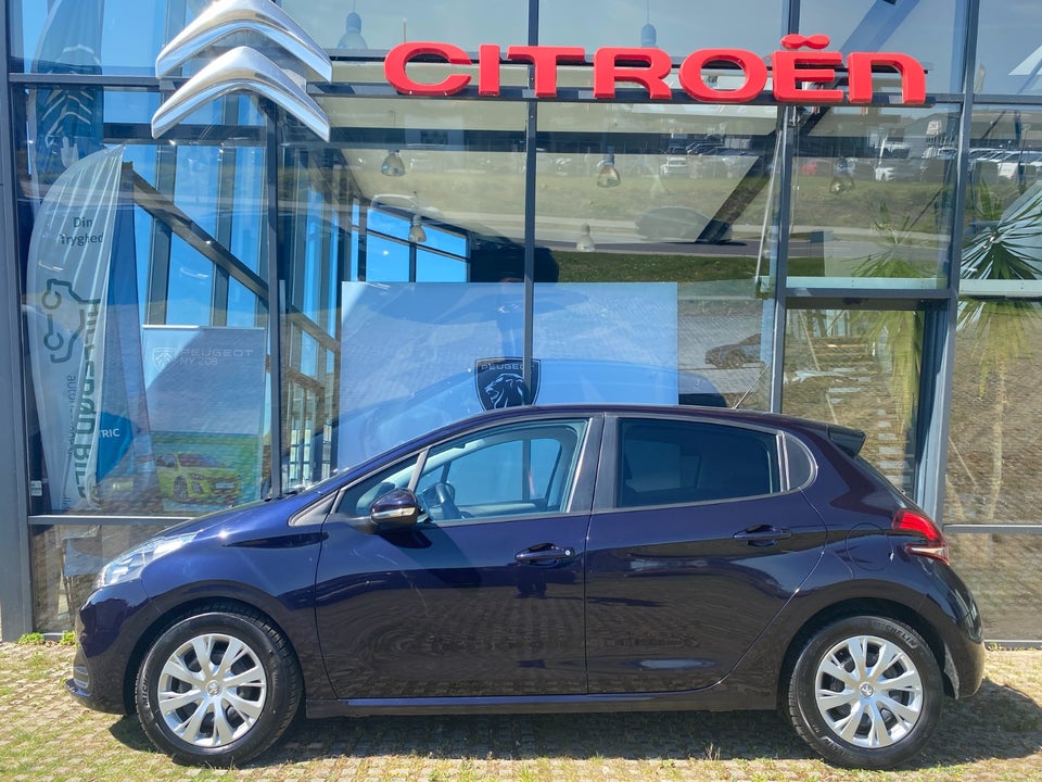 Peugeot 208 1,5 BlueHDi 100 Like+ 5d