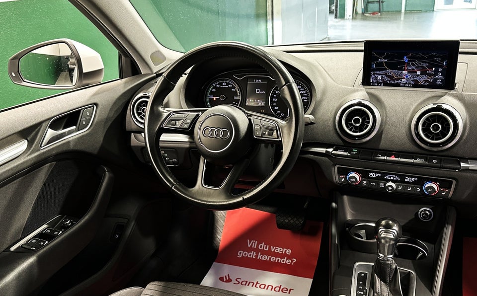 Audi A3 1,4 e-tron Sportback S-tr. 5d
