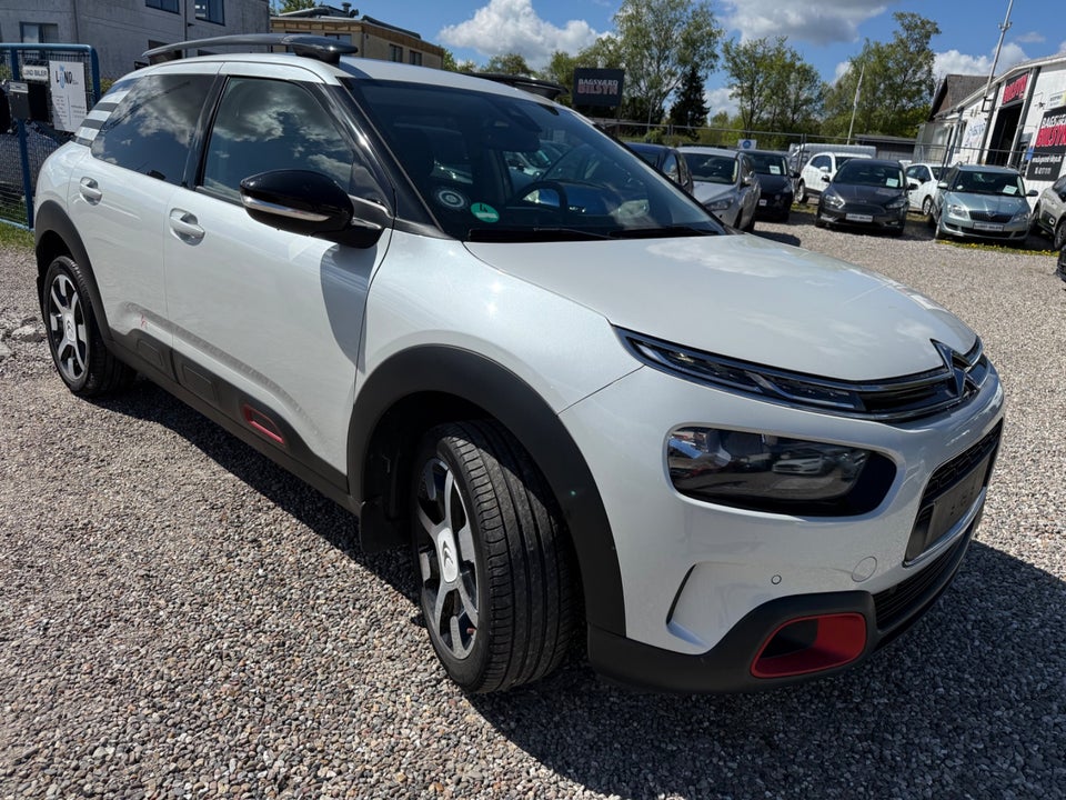 Citroën C4 Cactus 1,2 PureTech 130 SkyLine 5d